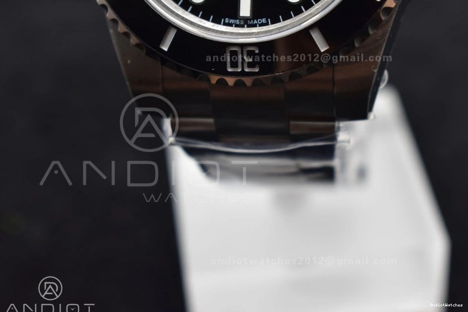 on GoodFit Bracelet BP 1126 Date 114060 Edition No Submariner SS Best 0909
